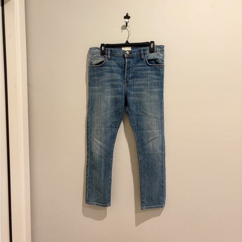 Current/Elliott Ankle Jeans